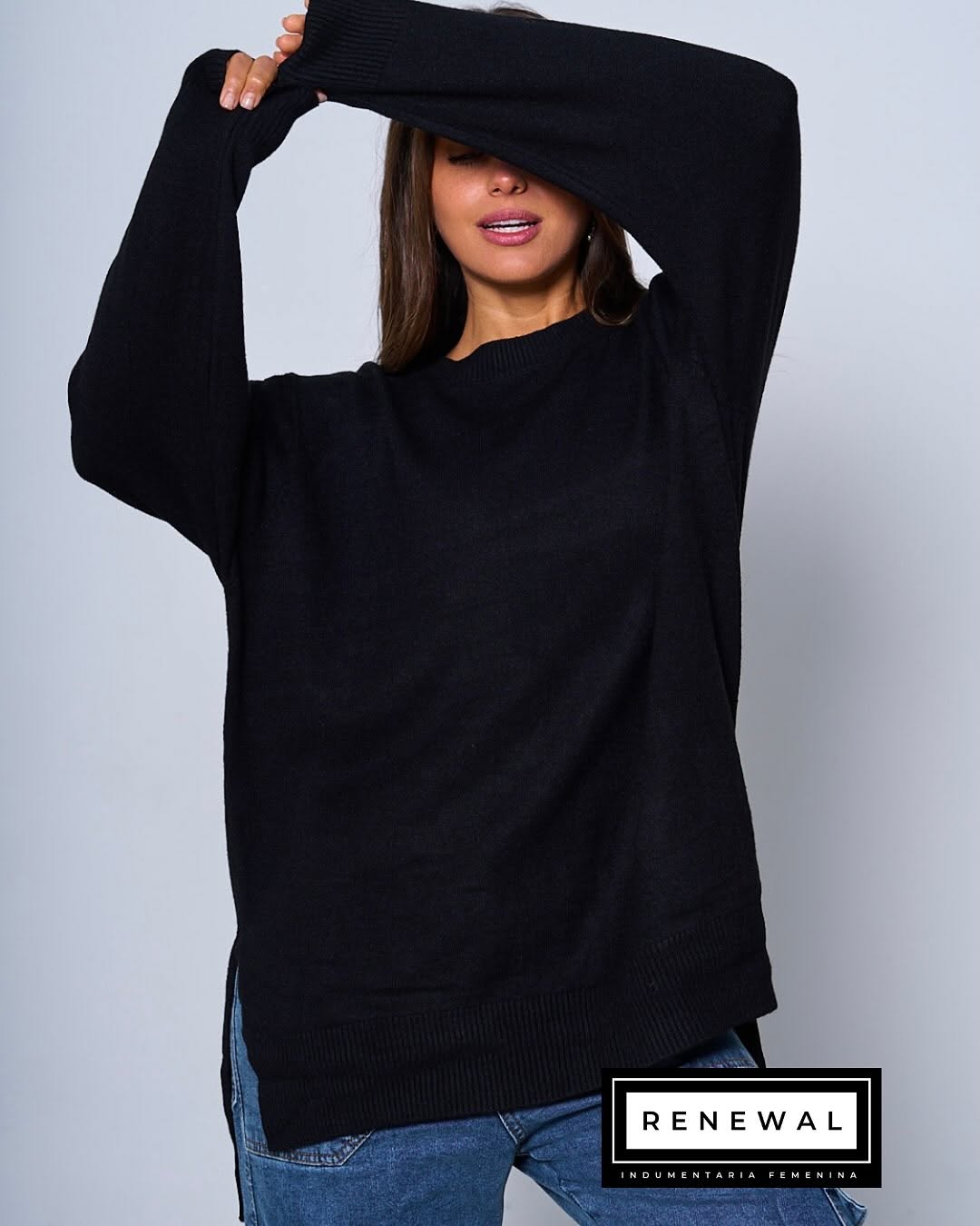 Vestido Negro Básico